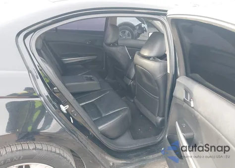 2009 Honda Accord 2.4 Ex-L from USA, damaged, VIN 1HGCP26899A172201